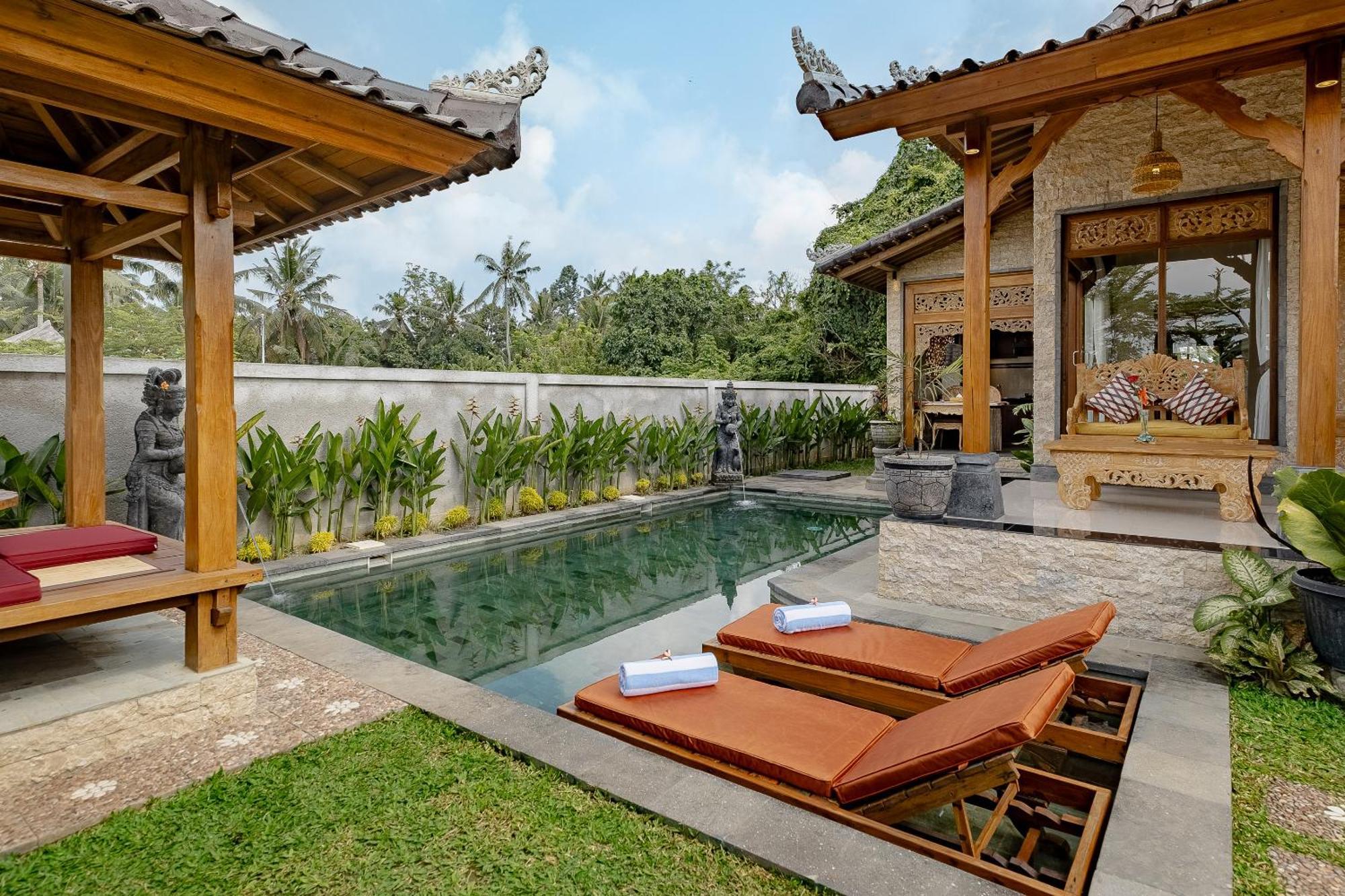 Ari Yudha Villa Ubud