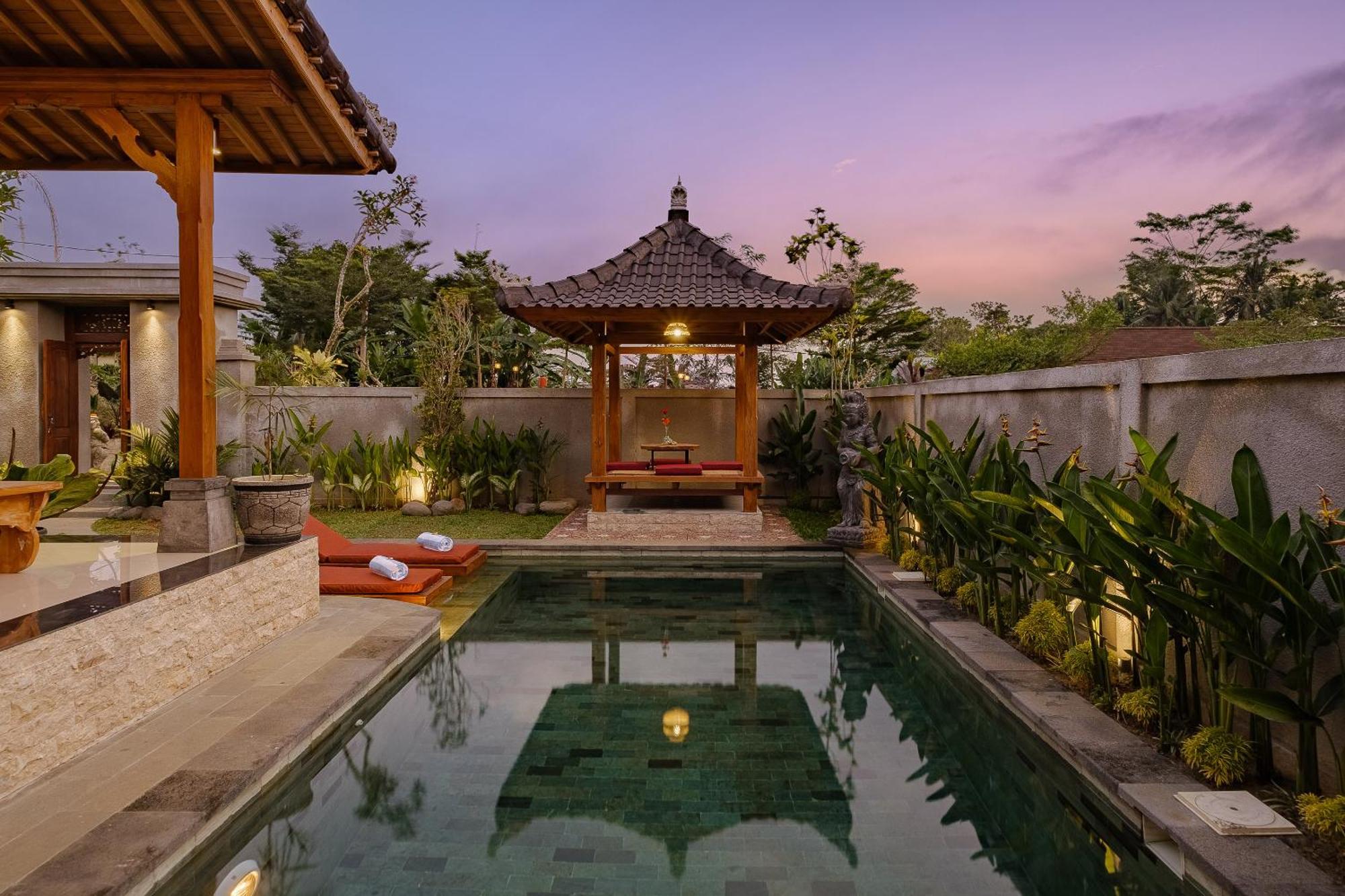 Ari Yudha Villa Ubud