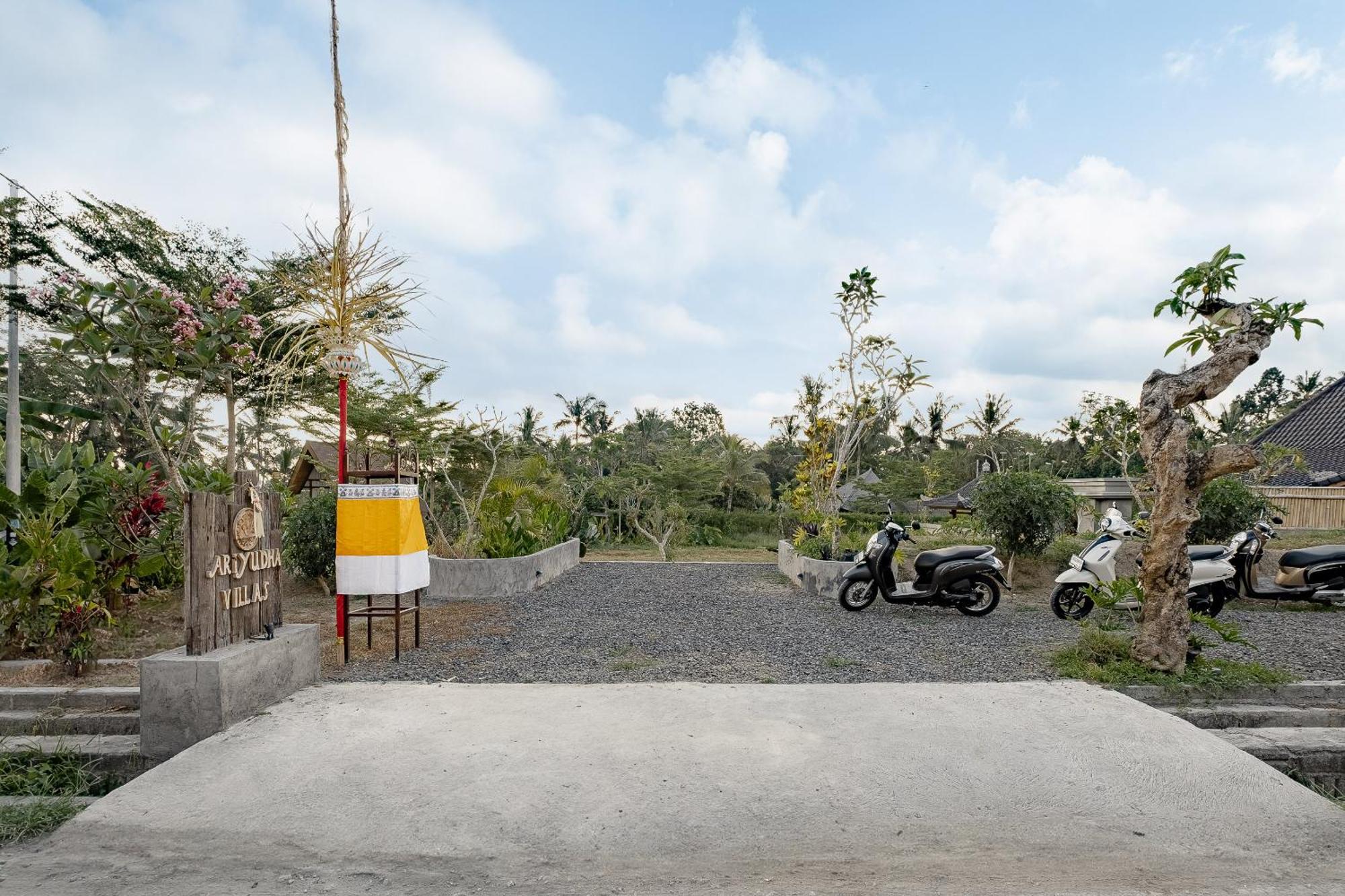 Ari Yudha Villa Ubud