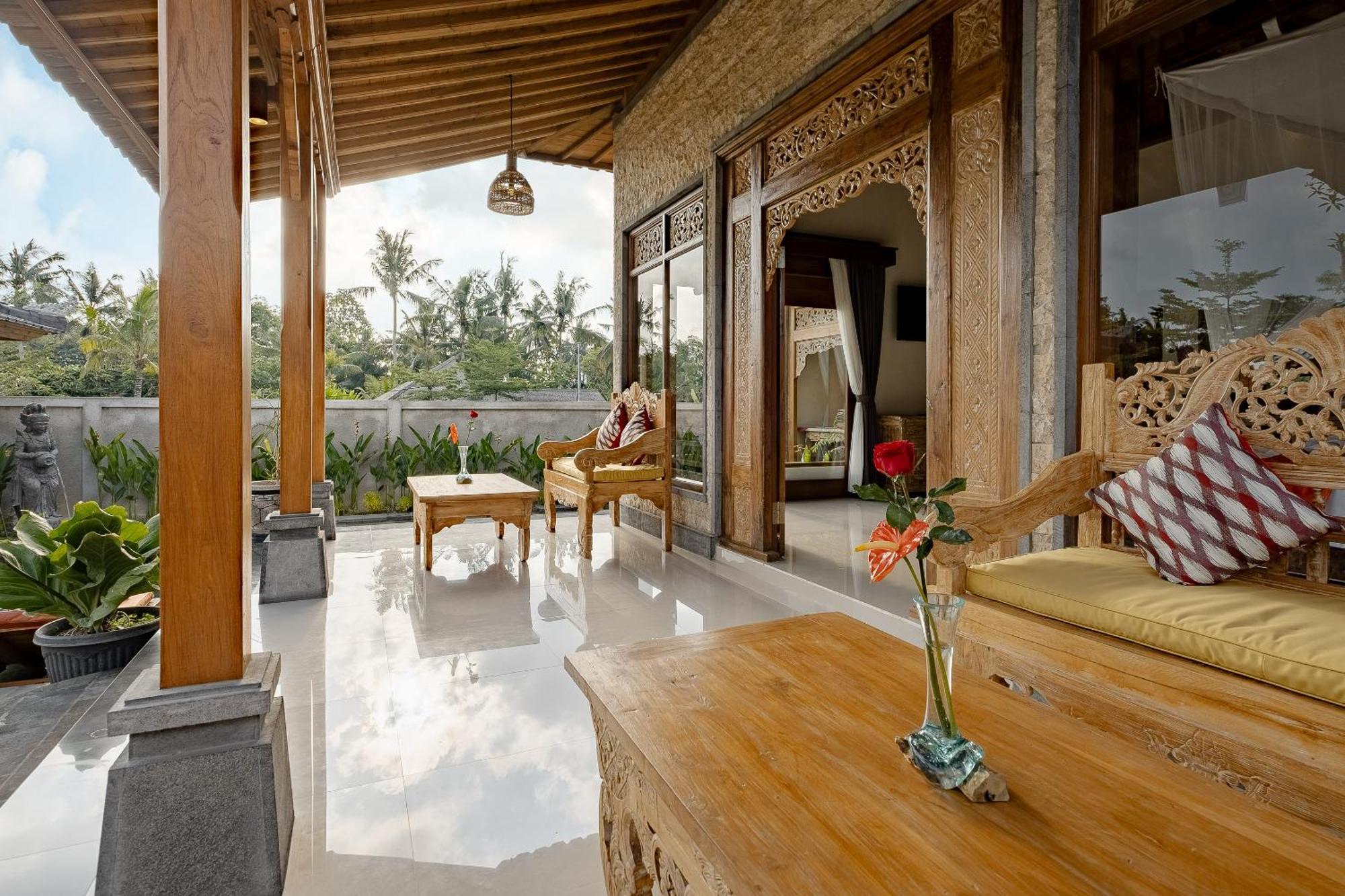 Villa Ari Yudha Ubud