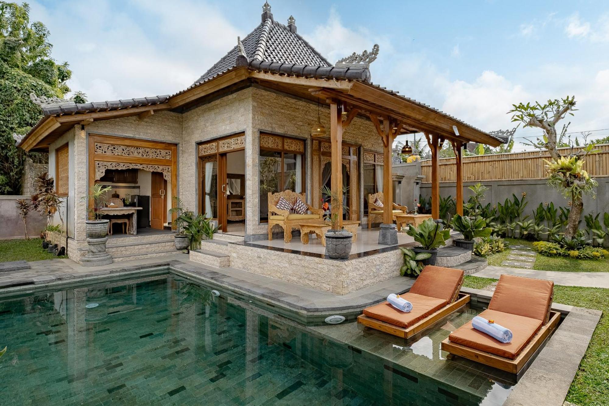 Ari Yudha Villa Ubud